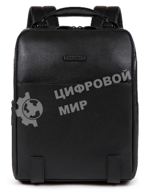 Рюкзак мужской Piquadro Modus Special CA4818MOS/N черный натур.кожа