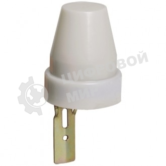 Фотореле ФР 601 2200ВА IP44 сер. ИЭК LFR20-601-2200-003