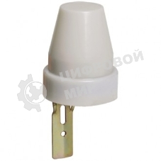 Фотореле ФР 601 2200ВА IP44 сер. IEK LFR20-601-2200-003