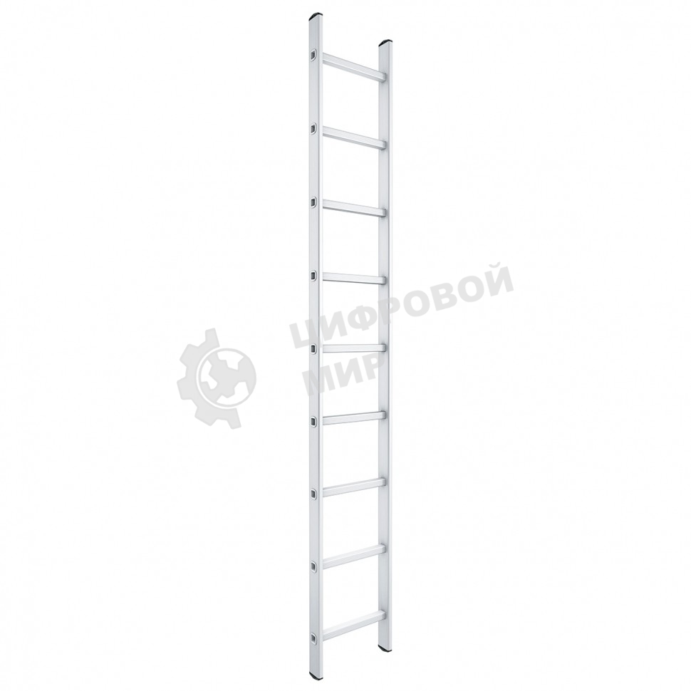 Лестница приставная Сибртех, 9 ступеней