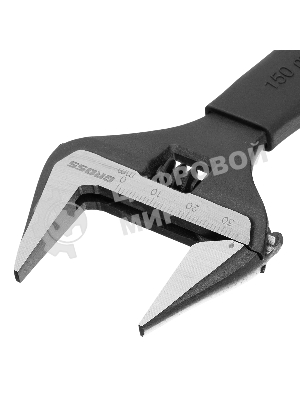 Ключ разводной Gross 15567 (0 - 20 мм) 150 мм