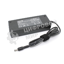 Блок питания (сетевой адаптер) Amperin AI-TS120B для ноутбуков Toshiba 19V 6.32A 6.3*3.0мм