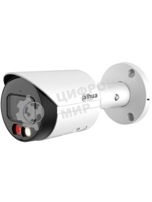 Камера видеонаблюдения IP Dahua DH-IPC-HFW2249S-S-IL-0280B 2.8-2.8мм цв. (DH-IPC-HFW2249SP-S-IL-0280B)