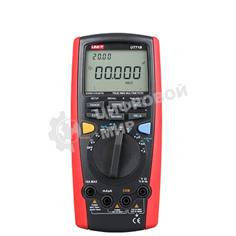 Мультиметр UNI-T UT71B