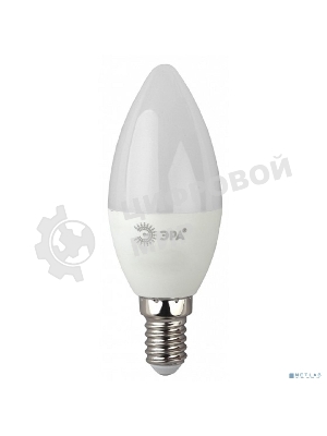 Лампа светодиодная ЭРА Б0020539 свеча LED smd B35-7w-840-E14