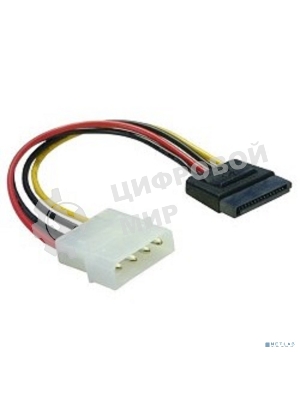 Кабель Gembird Serial ATA Power converter