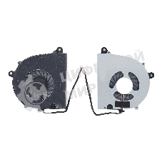 Вентилятор (кулер) для ноутбука Clevo W110 W150 W170 VER-2