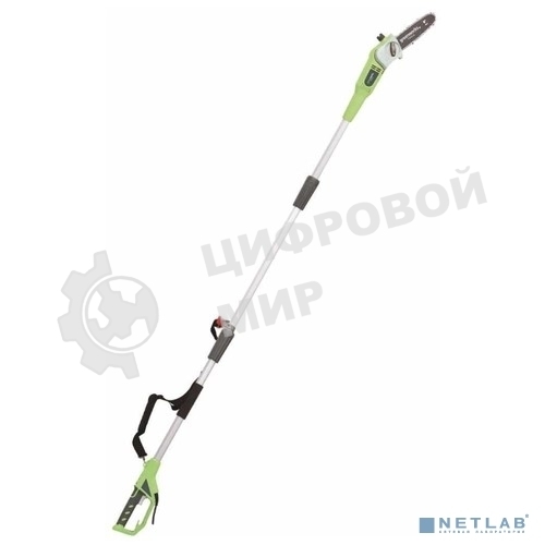 Высоторез GREENWORKS GPS7220 удлиненный, электрический 950 Вт 20147
