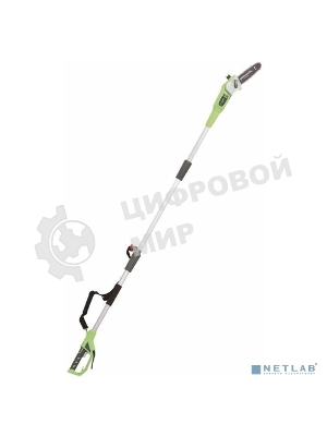 Высоторез GREENWORKS GPS7220 удлиненный, электрический 950 Вт 20147