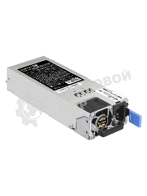 Блок питания серверный (модуль к RTS550 Redundant) 550W ExeGate Industrial-RT550 (APFC, КПД 94%(80 PLUS Platinum), 4 см fan)