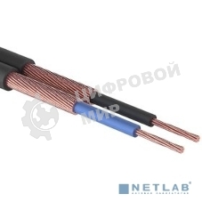 Кабель ШГЭС 2 PROconnect, черный, бухта 100 м