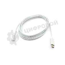 Кабель для зарядки Apple Type-C - Magsafe 1.0 60W 1,8m OEM
