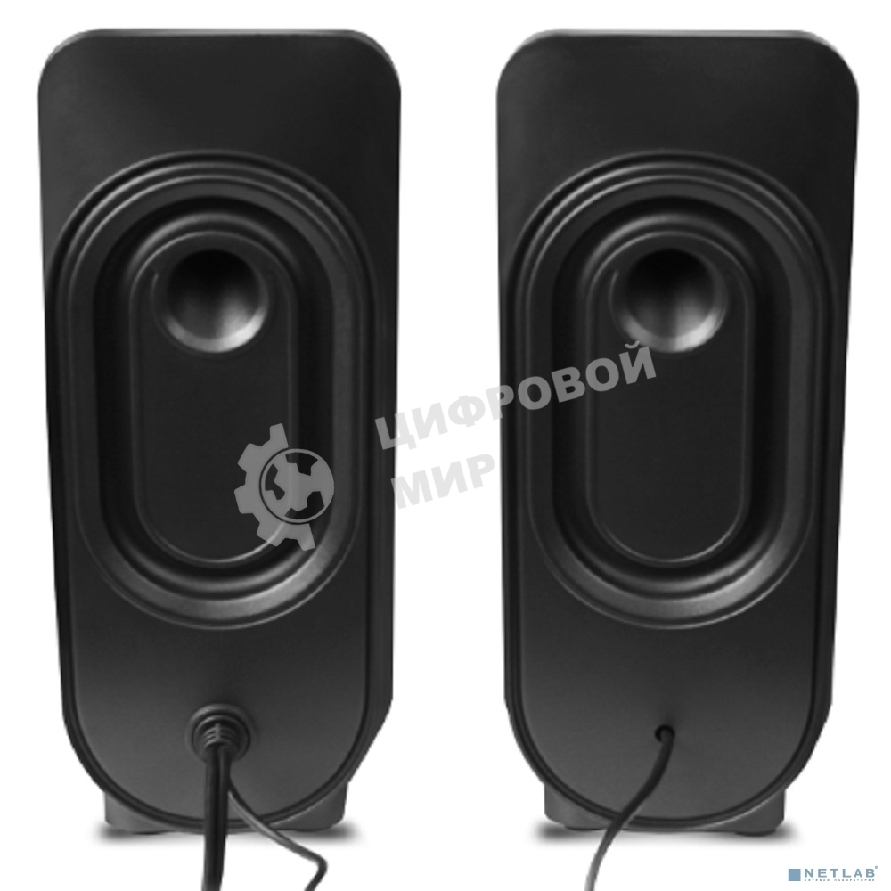 Акустическая система SVEN 320, черный (6 Вт, питание USB)