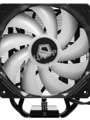 Кулер ID-COOLING SE-224-XTS ARGb черный 120мм алюминий/медь 1500rpm 29db 4-pin 220W 151мм