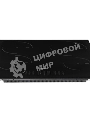 Индукционная варочная панель Hotpoint HB 1560S BF, независимая, черный