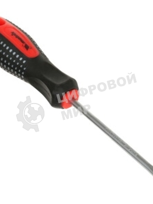 Отвертка Matrix Fusion 11419 SL5,0 х 100 мм, CrV, 3-х компонентная рукоятка 