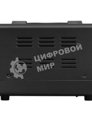 Напольный стабилизатор напряжения SMARTWATT AVR TOWER 1500RF (140W - 260W, 1500VA, 1.5 кВт, 50-60 Гц, розеток - 2, LED-д