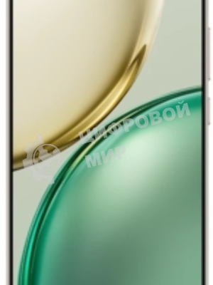 Смартфон HONOR X9d 8/256Gb, золотой/бежевый