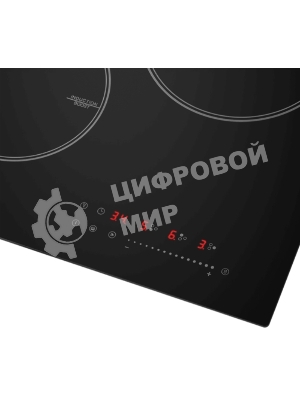 Индукционная варочная панель Maunfeld CVI453STBK