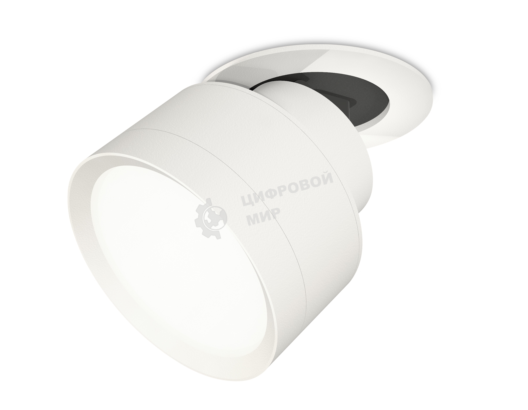 Светильник Ambrella Light XM8101500 SWH белый песок GX53 (A2241, A2105, C8101, N8112)