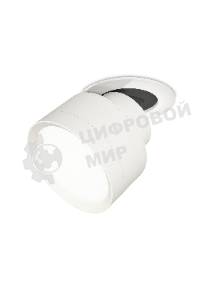 Светильник Ambrella Light XM8101500 SWH белый песок GX53 (A2241, A2105, C8101, N8112)