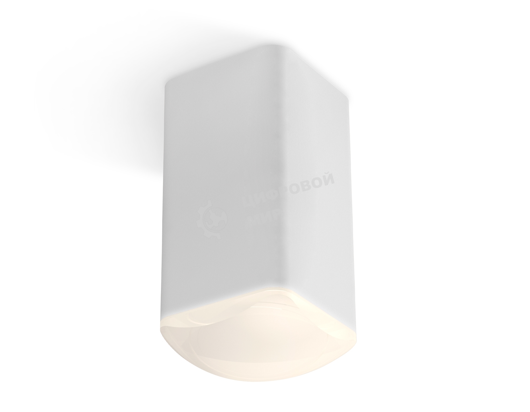 Светильник Ambrella Light XS7820022 SWH/FR белый песок/белый матовый MR16 GU5.3 (C7820, N7756)