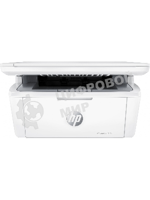 МФУ лазерное HP LaserJet M141a (7MD73A), A4, ч/б, печ. до 20 стр/мин., 600 x 600 dpi, USB