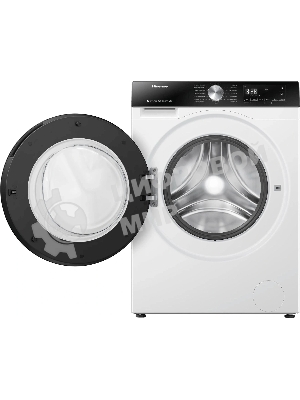 Стиральная машина Hisense WF3S7021BWU белый, загрузка фронтальная 7 кг, 1200 об/мин, класс A+++