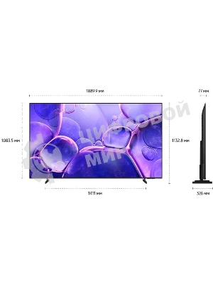 Телевизор Samsung 85