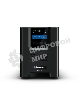 Источник бесперебойного питания CyberPower PR 1000LCD