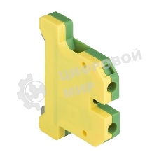 Колодка клеммная ЕК-6/40 JXB земля EKF plc-ek-6/40