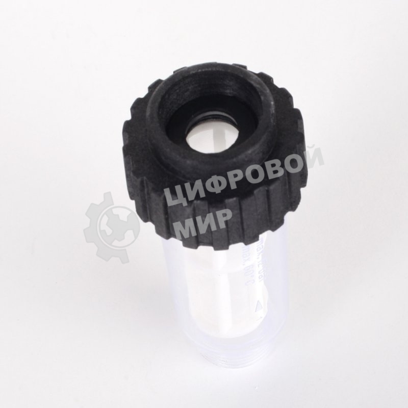 Фильтр PATRIOT GTR 100 диаметр 1 дюйм для минимоек, систем водоснабжения.