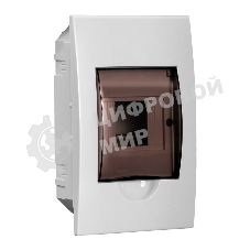 Бокс ЩРВ-П-4 IEK MKP12-V-04-40-20