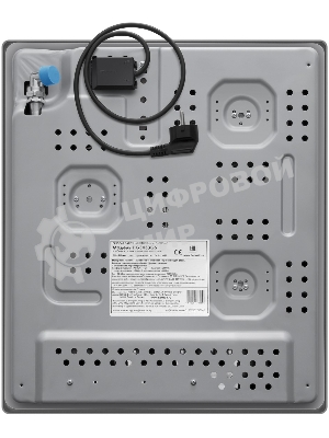 Газовая варочная панель HOMSair HGS433GS