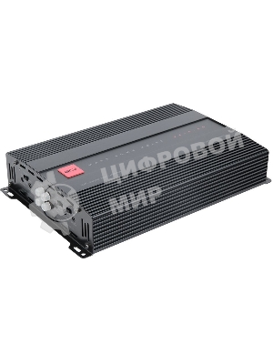 Усилитель автомобильный ACV VX-4.60 четырехканальный