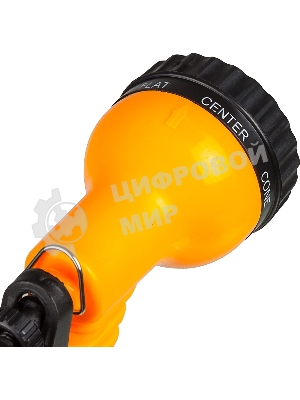 Набор для полива с растягивающимся шлангом 22м Вихрь 73/7/2/26