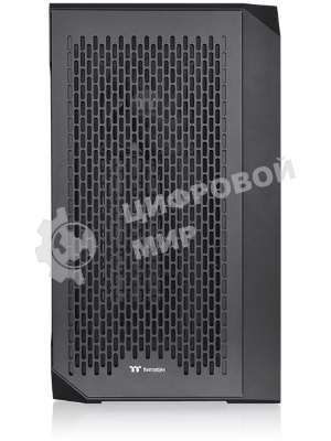 Компьютерный корпус Thermaltake CTE C700 Air черный без БП ATX 3x140мм 2xUSB3.0 1xUSB3.1 audio bott PSU