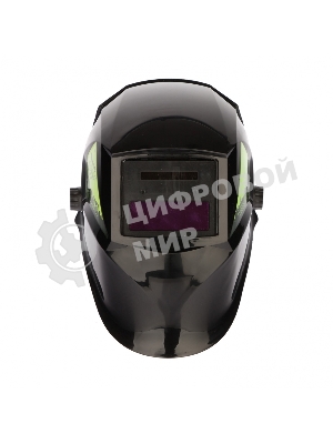 Щиток защитный Сибртех лицевой маска сварщика с автозатемнением Ф1, пакет