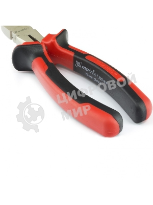 Бокорезы Matrix NICKEL, 200 мм, никелированные, двухкомпонентные рукоятки