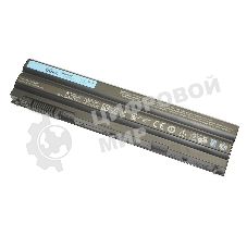 Аккумуляторная батарея для ноутбука Dell Latitude E6420 60Wh T54F3 черный