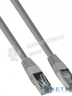 Патч-корд UTP cat.5e, 50м ExeGate серый