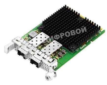 Сетевая карта LR-Link OCP 3.0 2 порта 25G Base-X на чипе Intel Intel XXV710, LRES3017PF-OCP