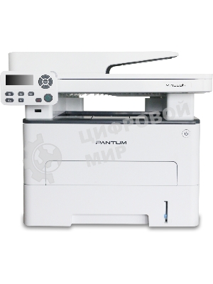 МФУ лазерное Pantum M7100DN, A4, ч/б, печ. до 33 стр/мин., скан. до 24 стр/мин., 1200x1200dpi, USB, RJ-45, проектная модель