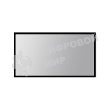 Экран для проектора S'OK SCFRV-266x150G 120