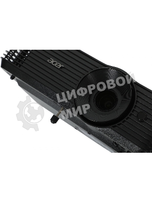 Проектор Acer X1128H, DLP, SVGA, 4800 Lm, 20000:1, EMEA, 2.7 Kg, EURO Power