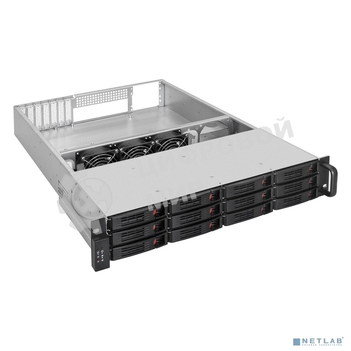 Серверная платформа ExeGate Pro 2U660-HS12 (RM 19