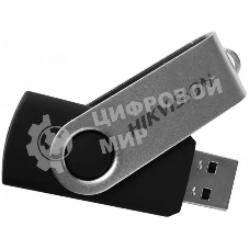 Флешка USB R/W HIKSEMI HS-USB-M200S/4G HS-USB-M200S/4G, USB 2.0, с поворотным колпачком