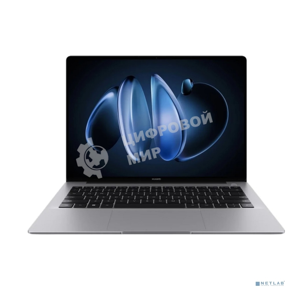 Ноутбук Huawei MateBook 14 FlemingH зеленый 14