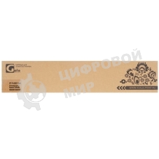 Тонер-туба GalaPrint GP-TK-560C для принтеров Kyocera FS-C5300/FS-C5350/FS-C5300DN/FS-C5350DN/ECOSYS P6030/P6030cdn с бункером отработанного тонера Cyan 12000 копий