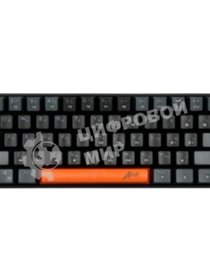 Клавиатура проводная Defender USB APEX GK-002 RU